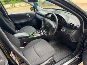 Mercedes-Benz C-Class 1.8 C180 Kompressor Classic Se A 4dr