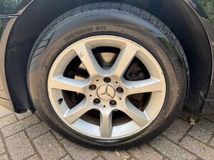 Mercedes-Benz C-Class 1.8 C180 Kompressor Classic Se A 4dr