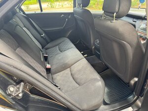 Mercedes-Benz C-Class 1.8 C180 Kompressor Classic Se A 4dr