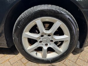 Mercedes-Benz C-Class 1.8 C180 Kompressor Classic Se A 4dr