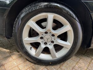 Mercedes-Benz C-Class 1.8 C180 Kompressor Classic Se A 4dr