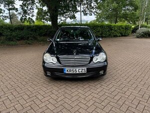 Mercedes-Benz C-Class 1.8 C180 Kompressor Classic Se A 4dr