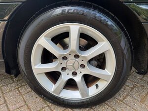 Mercedes-Benz C-Class 1.8 C180 Kompressor Classic Se A 4dr