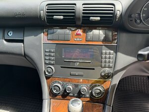 Mercedes-Benz C-Class 1.8 C180 Kompressor Classic Se A 4dr