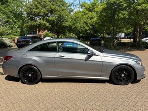 Mercedes-Benz E-Class 2.1 E250 Amg Sport Cdi Auto 2dr