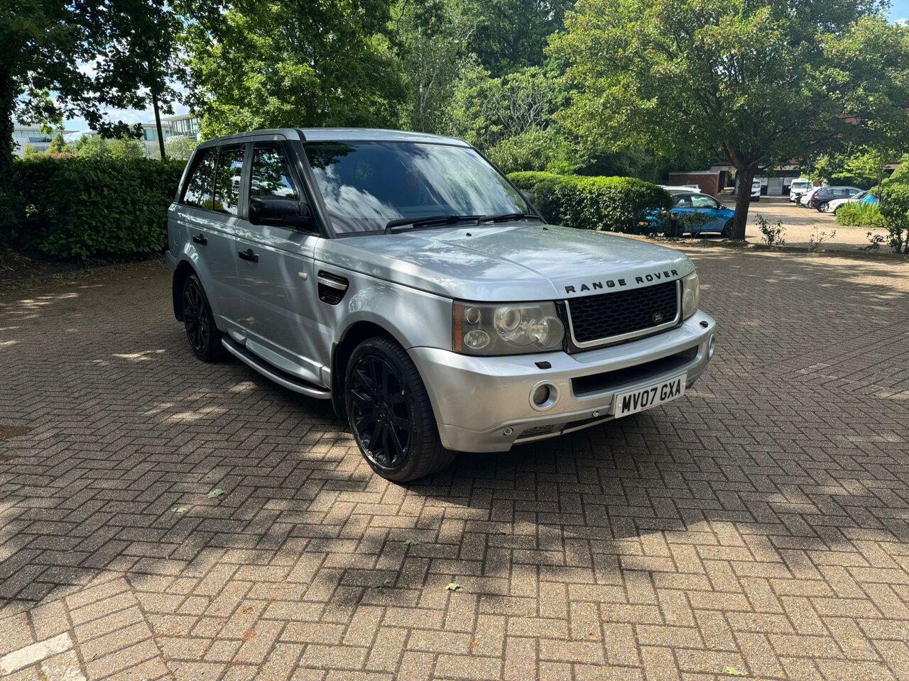Land Rover Range Rover Sport 2.7 Range Rover Sport Hse Tdv6 Auto 5dr