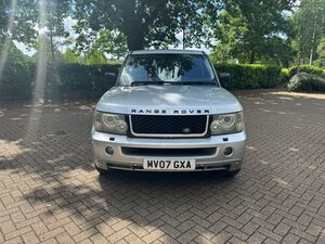 Land Rover Range Rover Sport 2.7 Range Rover Sport Hse Tdv6 Auto 5dr