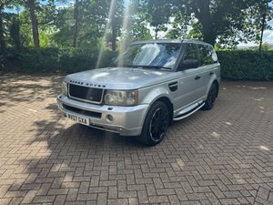 Land Rover Range Rover Sport 2.7 Range Rover Sport Hse Tdv6 Auto 5dr