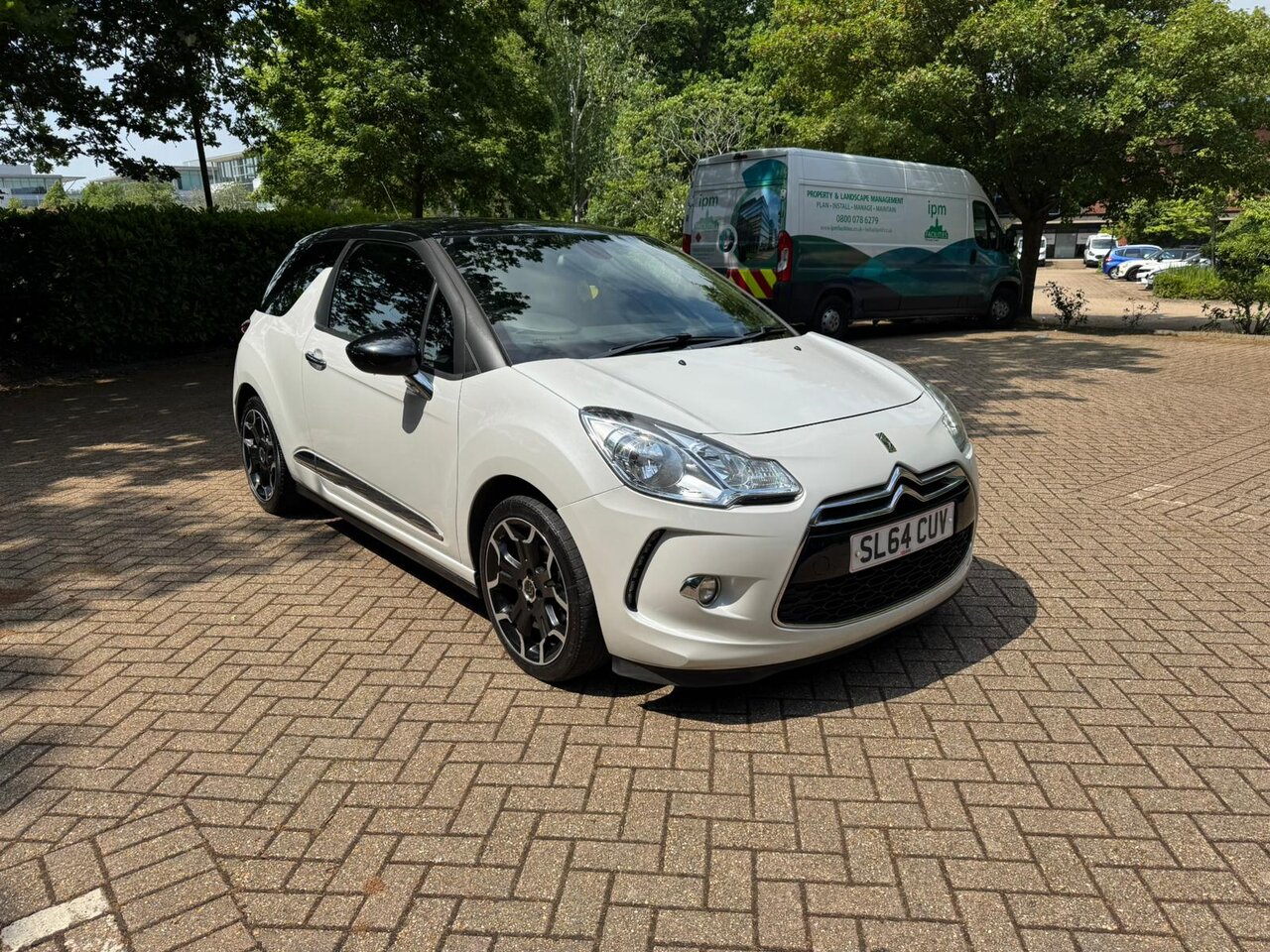 Citroen DS3 1.6 Ds3 D Style+ E-hdi 3dr