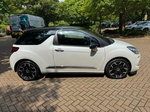 Citroen DS3 1.6 Ds3 D Style+ E-hdi 3dr