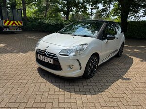 Citroen DS3 1.6 Ds3 D Style+ E-hdi 3dr