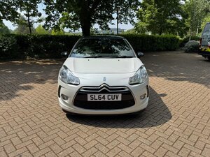 Citroen DS3 1.6 Ds3 D Style+ E-hdi 3dr