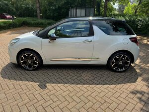 Citroen DS3 1.6 Ds3 D Style+ E-hdi 3dr