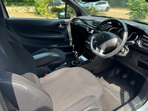 Citroen DS3 1.6 Ds3 D Style+ E-hdi 3dr