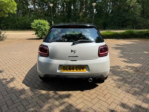 Citroen DS3 1.6 Ds3 D Style+ E-hdi 3dr