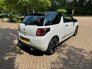 Citroen DS3 1.6 Ds3 D Style+ E-hdi 3dr