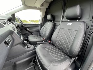 Volkswagen Caddy MaxI 2.0 Caddy Maxi C20 Trendline Tdi Semi-auto dr
