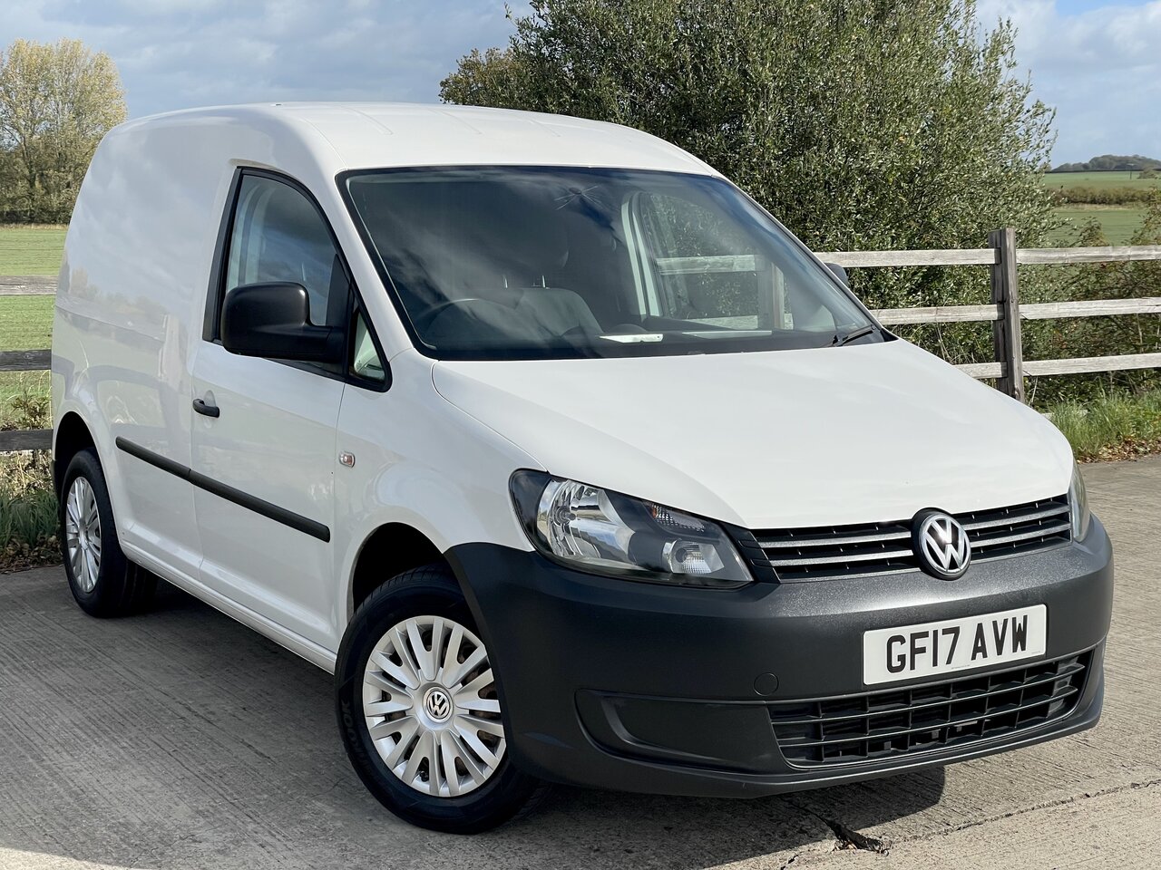 Volkswagen Caddy 1.6 Caddy C20 Startline TDI 