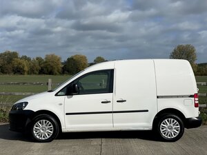 Volkswagen Caddy 1.6 Caddy C20 Startline TDI 