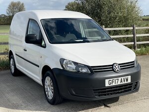 Volkswagen Caddy 1.6 Caddy C20 Startline TDI 