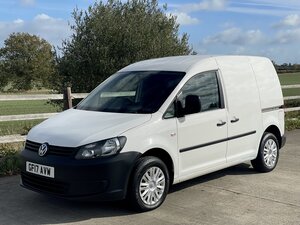 Volkswagen Caddy 1.6 Caddy C20 Startline TDI 