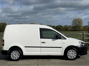 Volkswagen Caddy 1.6 Caddy C20 Startline TDI 
