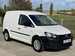 Volkswagen Caddy 1.6 Caddy C20 Startline TDI 