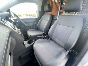 Volkswagen Caddy 1.6 Caddy C20 Startline TDI 