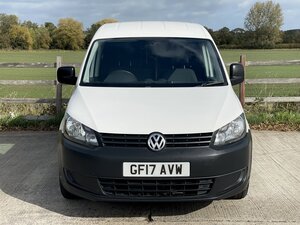 Volkswagen Caddy 1.6 Caddy C20 Startline TDI 