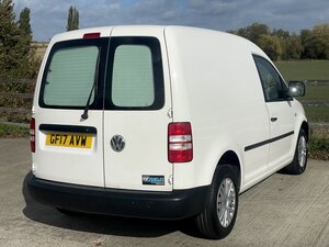 Volkswagen Caddy 1.6 Caddy C20 Startline TDI 