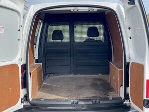 Volkswagen Caddy 1.6 Caddy C20 Startline TDI 