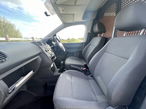 Volkswagen Caddy 1.6 Caddy C20 Startline TDI 