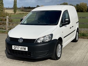 Volkswagen Caddy 1.6 Caddy C20 Startline TDI 