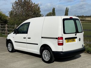 Volkswagen Caddy 1.6 Caddy C20 Startline TDI 