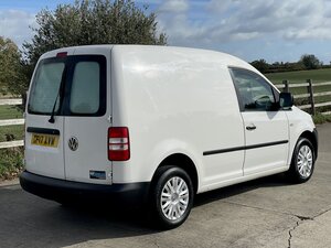 Volkswagen Caddy 1.6 Caddy C20 Startline TDI 