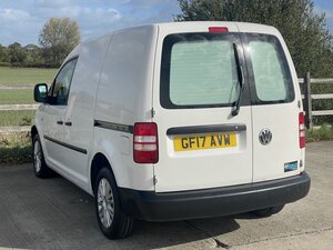 Volkswagen Caddy 1.6 Caddy C20 Startline TDI 