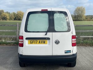 Volkswagen Caddy 1.6 Caddy C20 Startline TDI 
