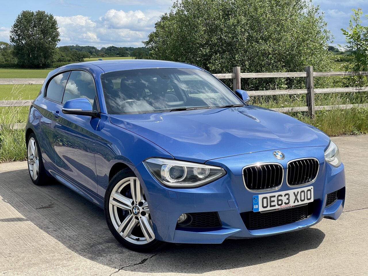 BMW 1 Series 2.0 125d M Sport 5dr