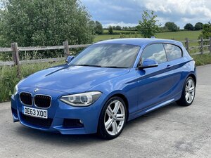 BMW 1 Series 2.0 125d M Sport 5dr