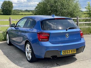 BMW 1 Series 2.0 125d M Sport 5dr