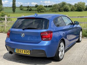BMW 1 Series 2.0 125d M Sport 5dr