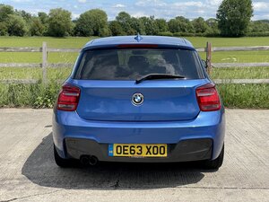 BMW 1 Series 2.0 125d M Sport 5dr