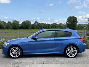 BMW 1 Series 2.0 125d M Sport 5dr