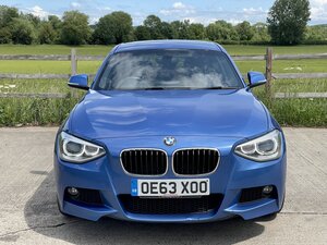 BMW 1 Series 2.0 125d M Sport 5dr
