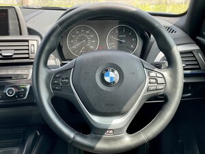 BMW 1 Series 2.0 125d M Sport 5dr