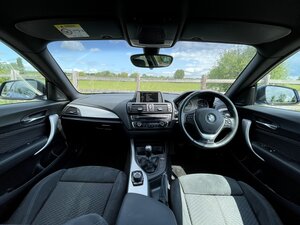 BMW 1 Series 2.0 125d M Sport 5dr