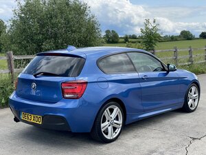 BMW 1 Series 2.0 125d M Sport 5dr