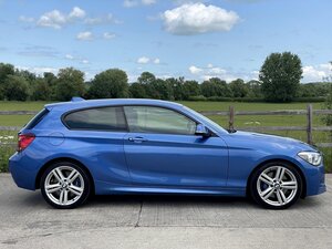 BMW 1 Series 2.0 125d M Sport 5dr