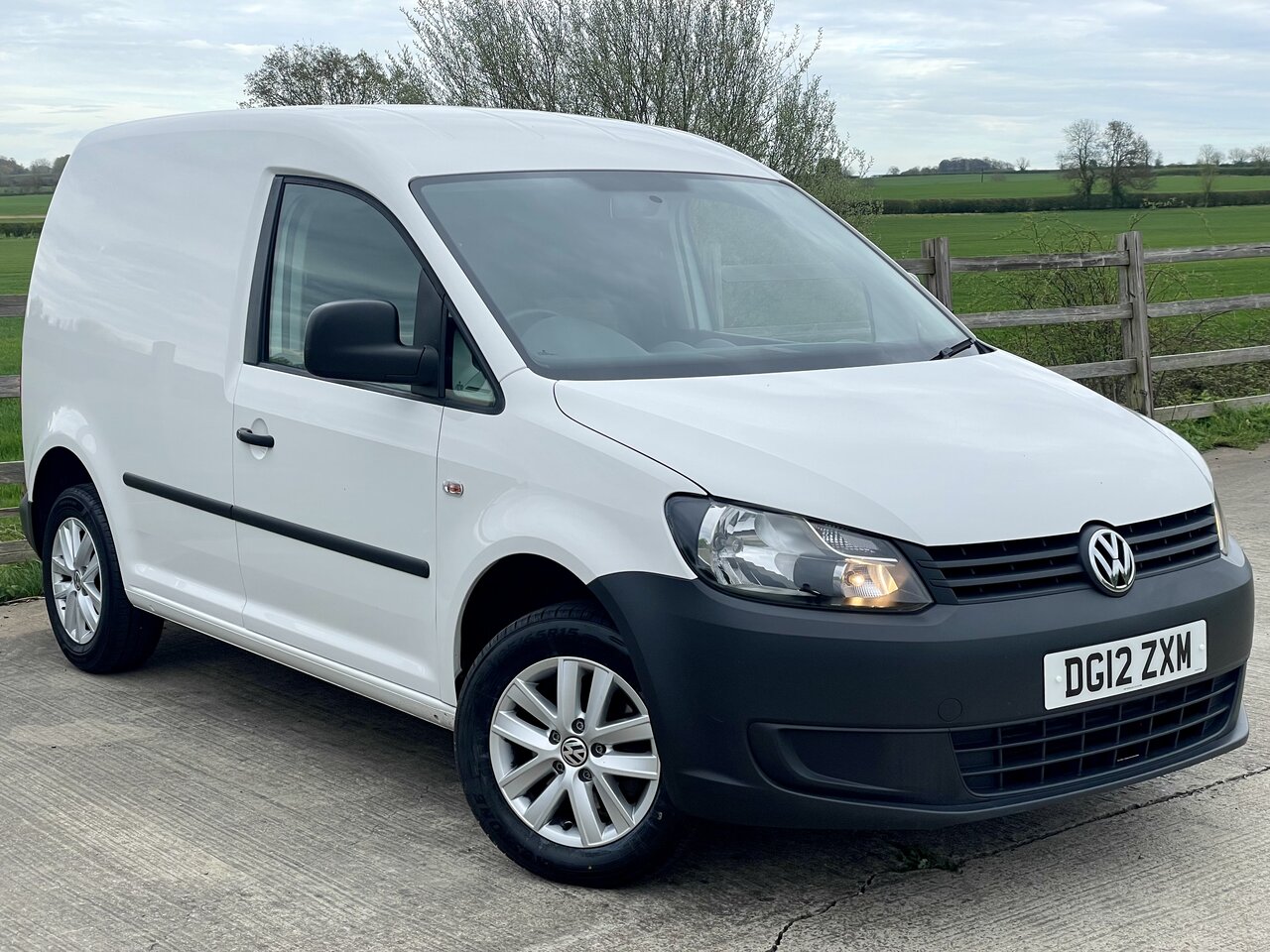 Volkswagen Caddy 1.6 Caddy C20 Tdi 75