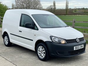 Volkswagen Caddy 1.6 Caddy C20 Tdi 75